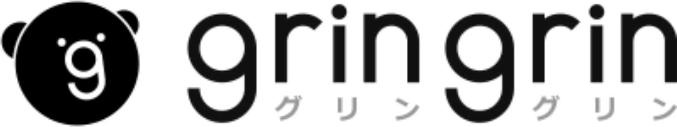 grin grin